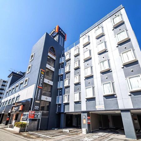 Apa Hotel Miyazaki Nobeoka Ekimae Esterno foto