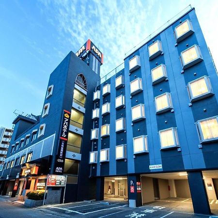 Apa Hotel Miyazaki Nobeoka Ekimae Esterno foto