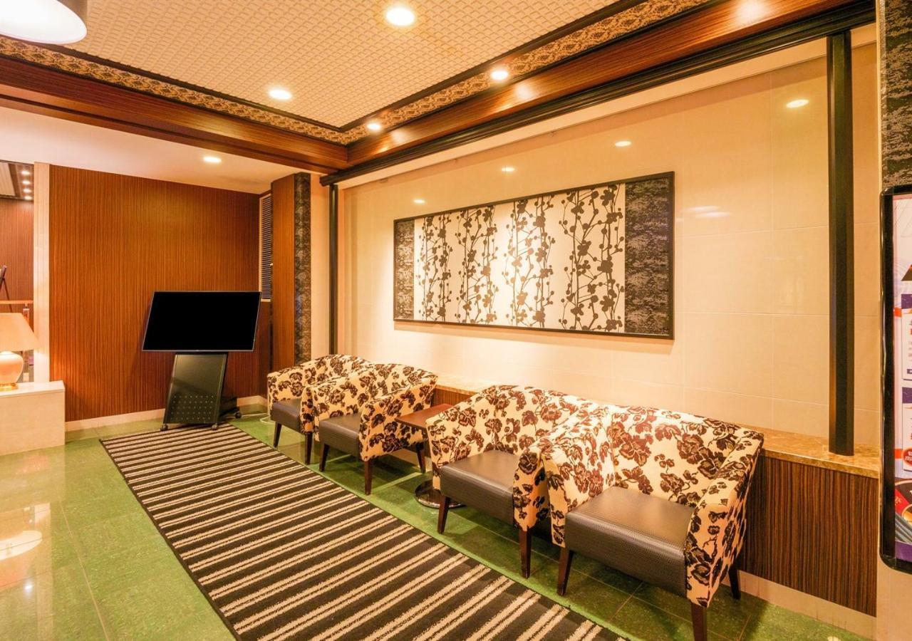 Apa Hotel Miyazaki Nobeoka Ekimae Esterno foto