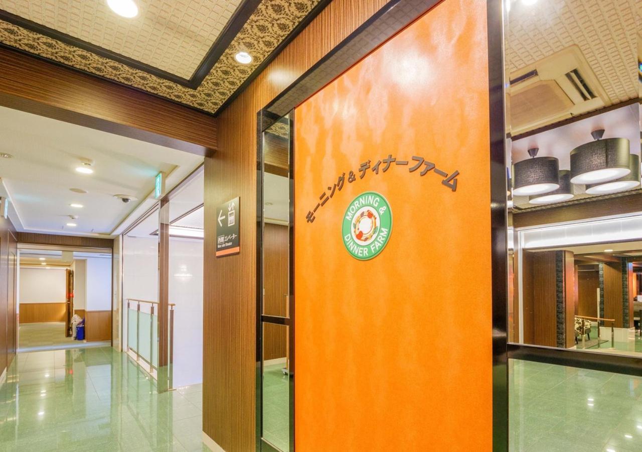 Apa Hotel Miyazaki Nobeoka Ekimae Esterno foto