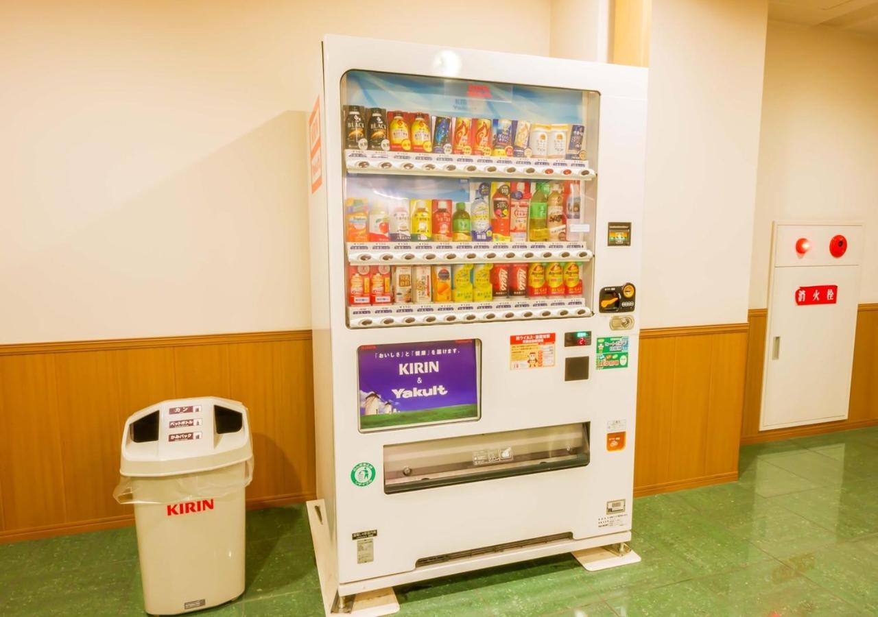 Apa Hotel Miyazaki Nobeoka Ekimae Esterno foto