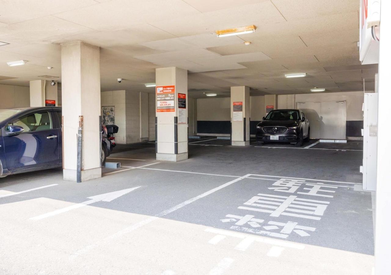 Apa Hotel Miyazaki Nobeoka Ekimae Esterno foto