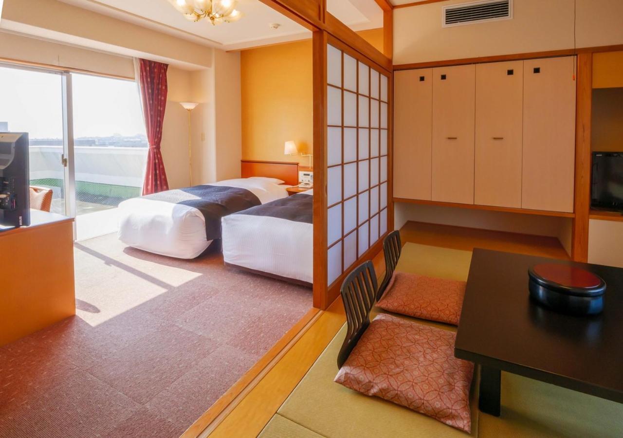 Apa Hotel Miyazaki Nobeoka Ekimae Esterno foto