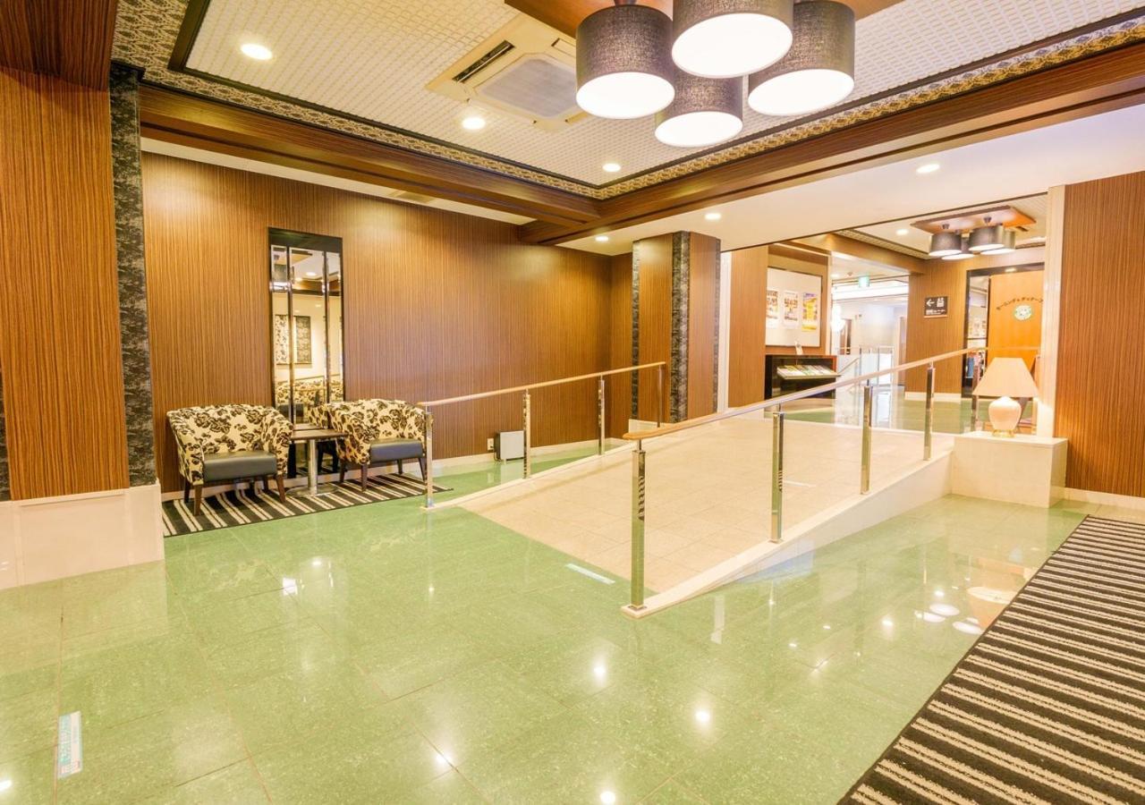 Apa Hotel Miyazaki Nobeoka Ekimae Esterno foto