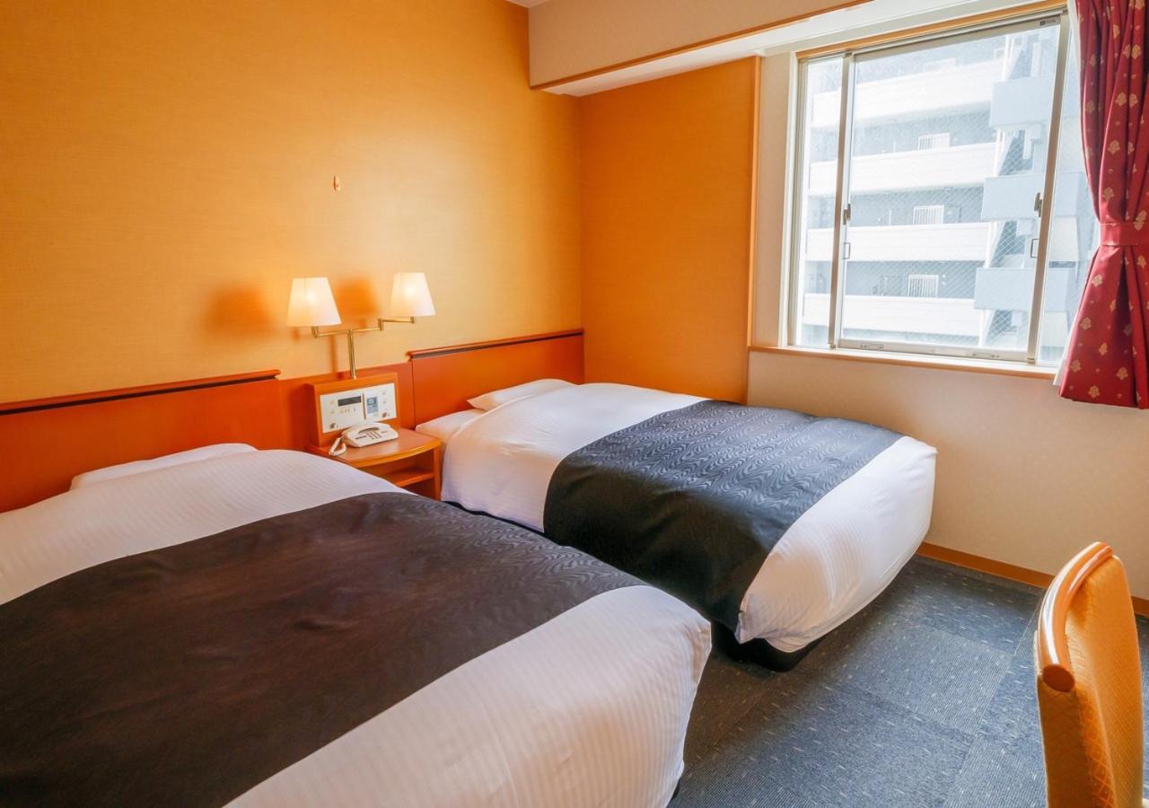 Apa Hotel Miyazaki Nobeoka Ekimae Esterno foto