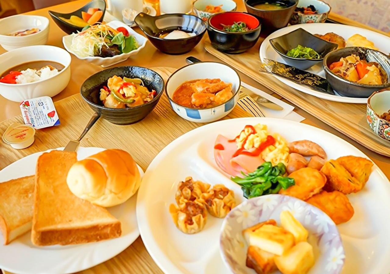 Apa Hotel Miyazaki Nobeoka Ekimae Esterno foto