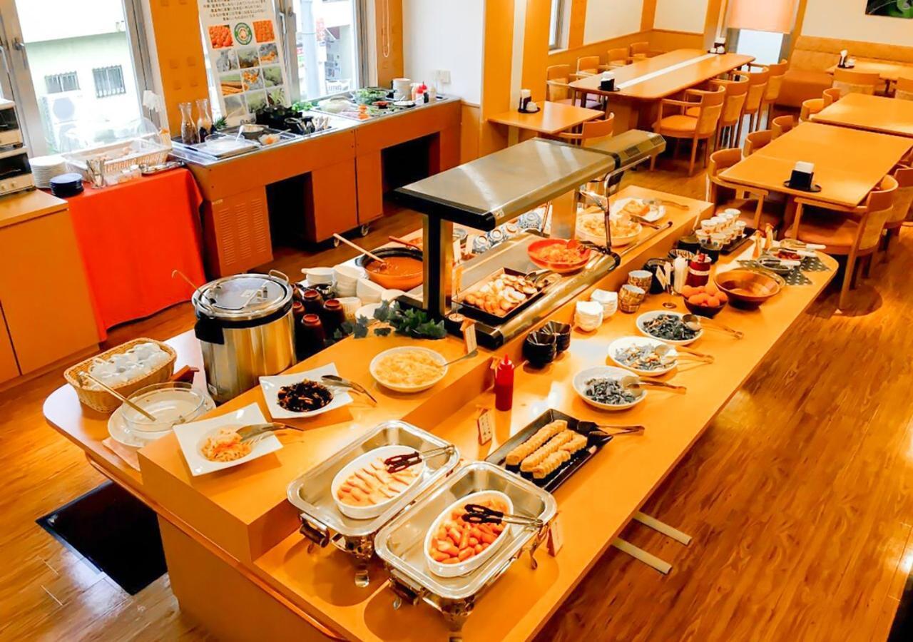 Apa Hotel Miyazaki Nobeoka Ekimae Esterno foto