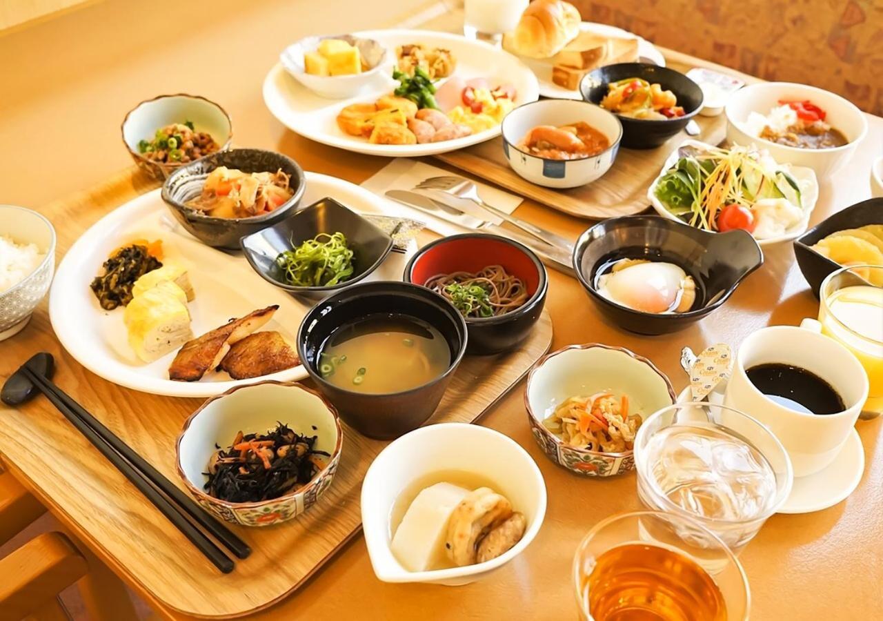 Apa Hotel Miyazaki Nobeoka Ekimae Esterno foto