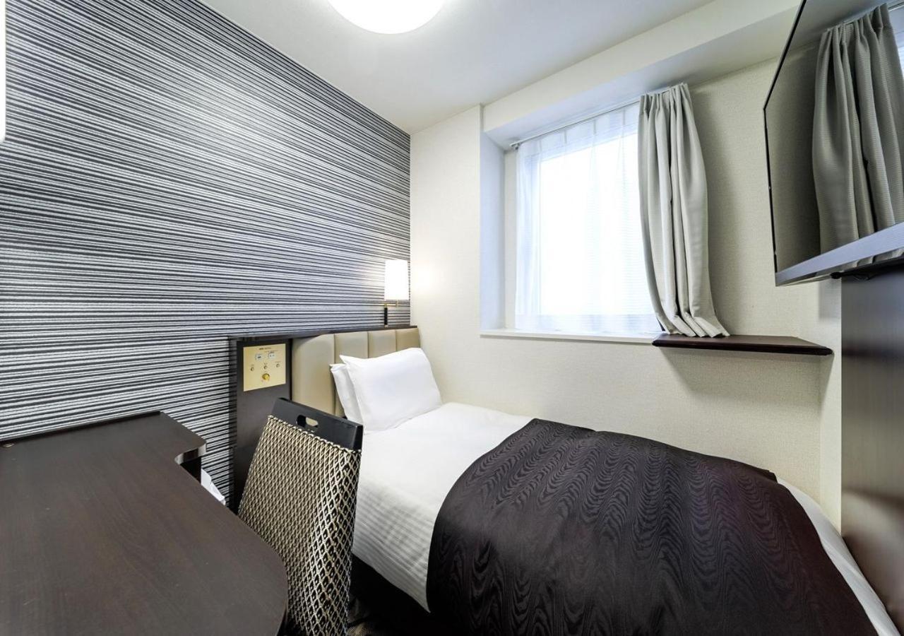 Apa Hotel Miyazaki Nobeoka Ekimae Esterno foto