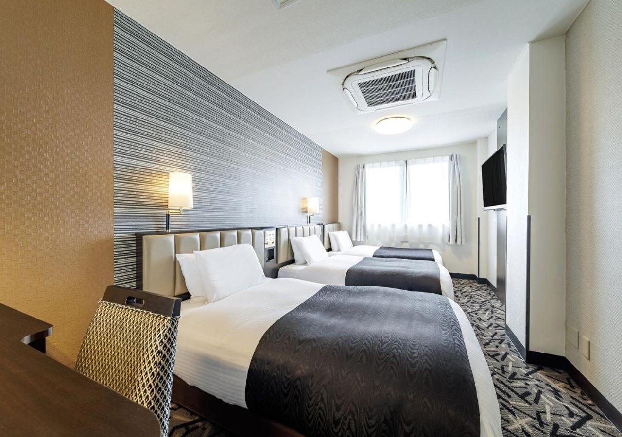Apa Hotel Miyazaki Nobeoka Ekimae Esterno foto