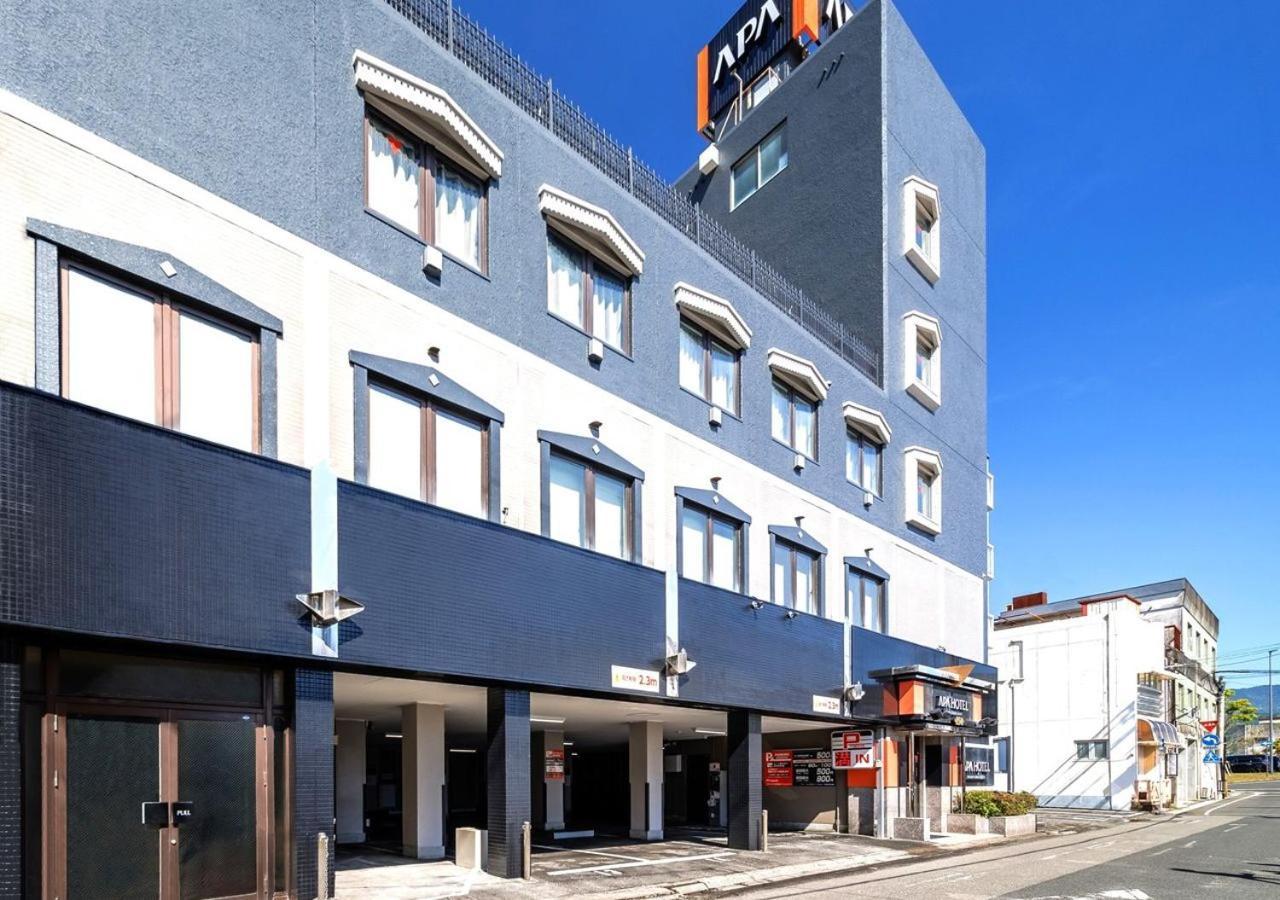 Apa Hotel Miyazaki Nobeoka Ekimae Esterno foto