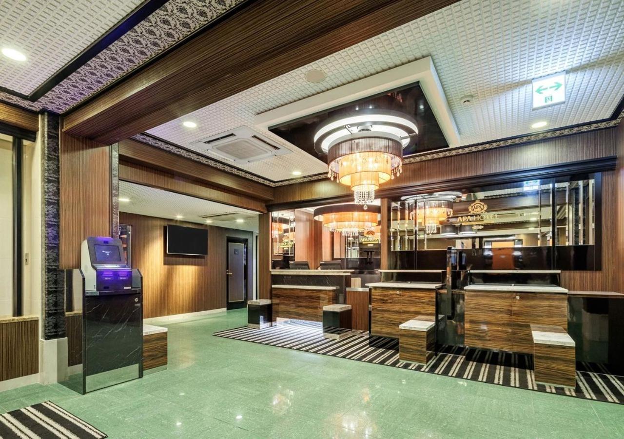Apa Hotel Miyazaki Nobeoka Ekimae Esterno foto
