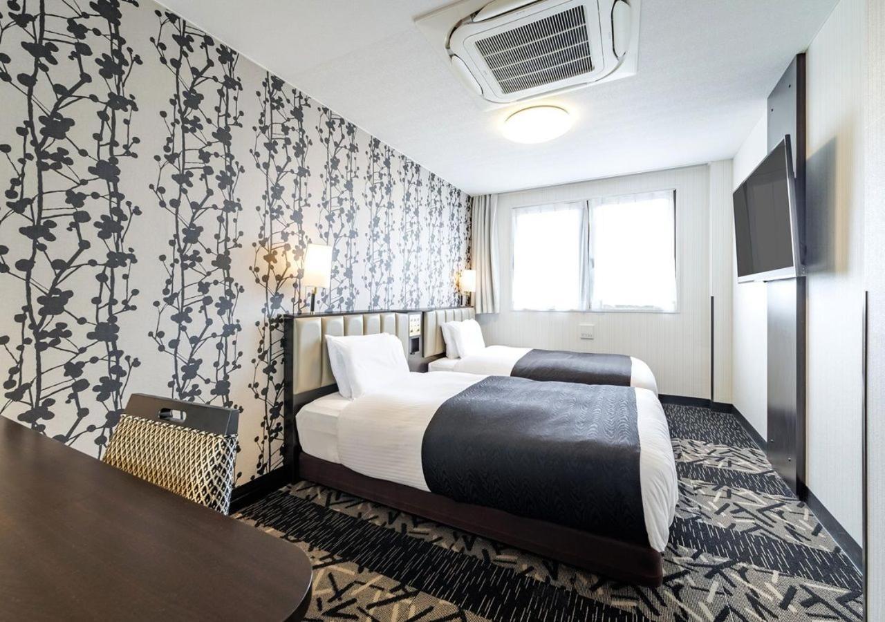 Apa Hotel Miyazaki Nobeoka Ekimae Esterno foto